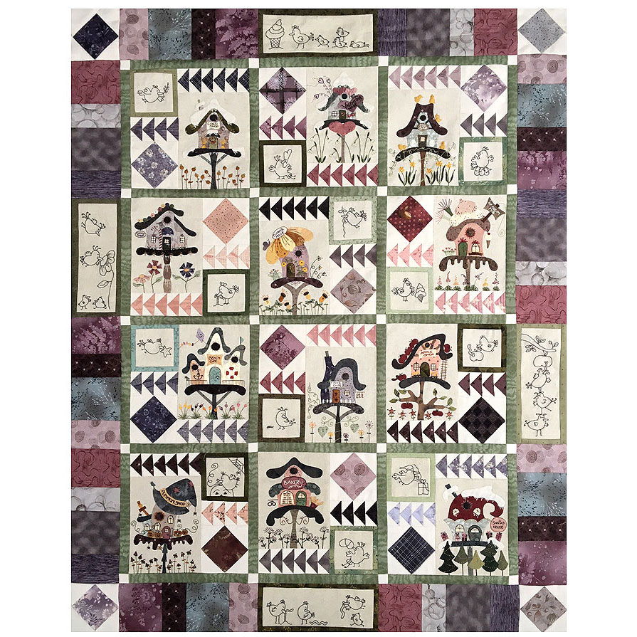 Quilt My Design